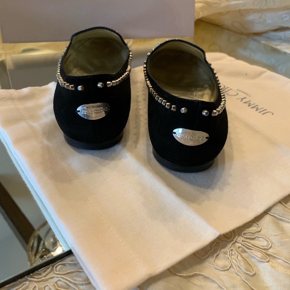 Jimmy Choo slides✨Host Pick✨ - Picture 4 of 6